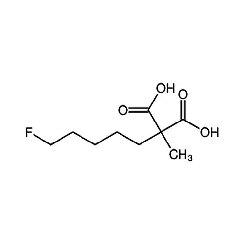 2-(5-氟戊基)-2-甲基丙二酸