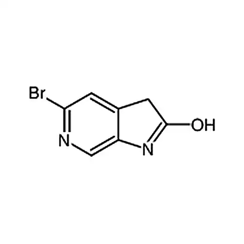 5-溴-1H-吡咯并[2,3-c]吡啶-2(3H)-酮