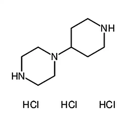 1-(4-哌啶基)哌嗪三盐酸盐