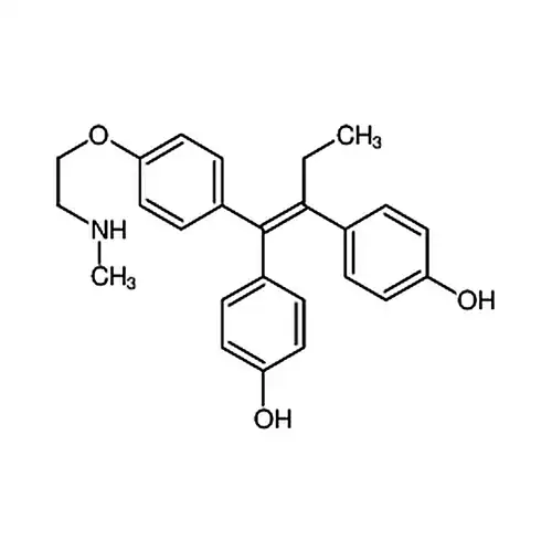 (E/Z)-4，4'-Dihydroxy-N-desmethyl Tamoxifen