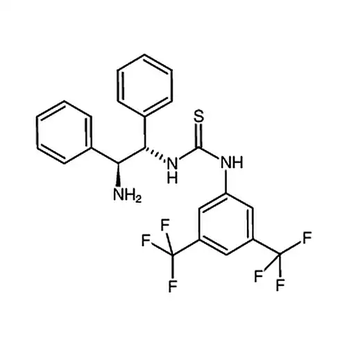 N-[(1S，2S)-2-氨基-1，2-二苯基乙基]-N'-[3，5-双(三氟甲基)苯基]硫脲