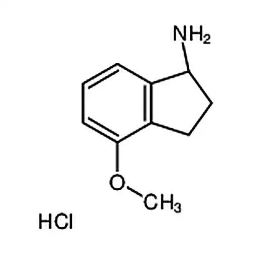 (1R)-4-甲氧基茚烷胺盐酸盐