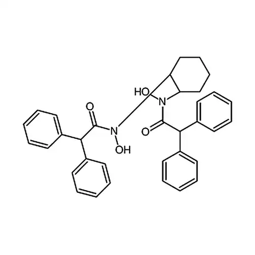 (1S,2S)-N,N''-二羟基-N,N''-双(二苯基乙酰基)环己烷-1,2-二胺