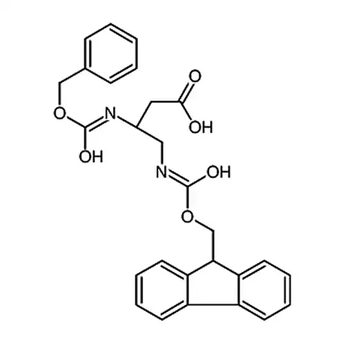 Z-D-Dab(Fmoc)-OH