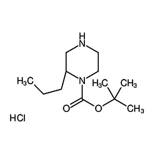 (S)-1-Boc-2-丙基哌嗪盐酸盐