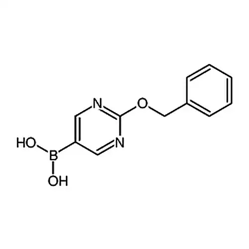 (2-(苄氧基)嘧啶-5-基)硼酸