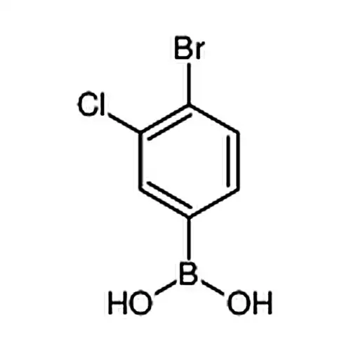 (4-Bromo-3-chlorophenyl)boronic acid
