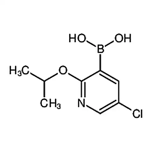 5-氯-2-(异丙基氧基)吡啶-3-基硼酸