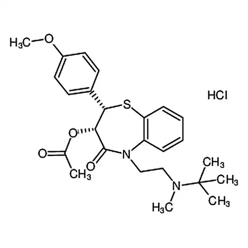 盐酸地尔硫卓-d3