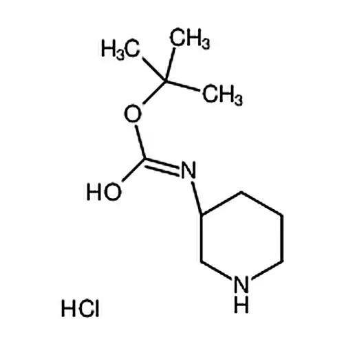 (R)-哌啶-3-基氨基甲酸叔丁酯盐酸盐