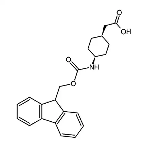 顺-[4-(Fmoc-氨基)环己基]乙酸