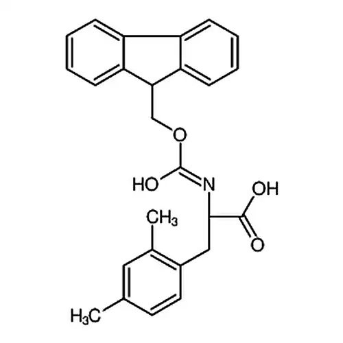 Fmoc-2，4-二甲基-L-苯丙氨酸