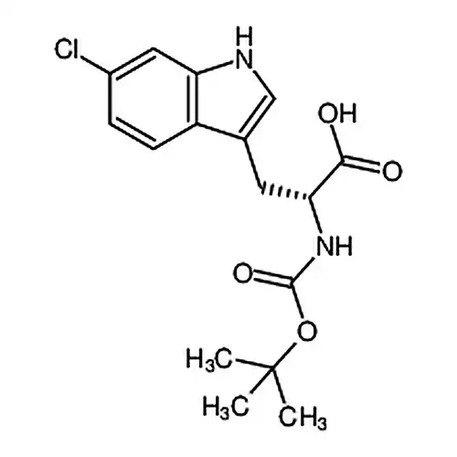 Boc-D-6-氯色氨酸