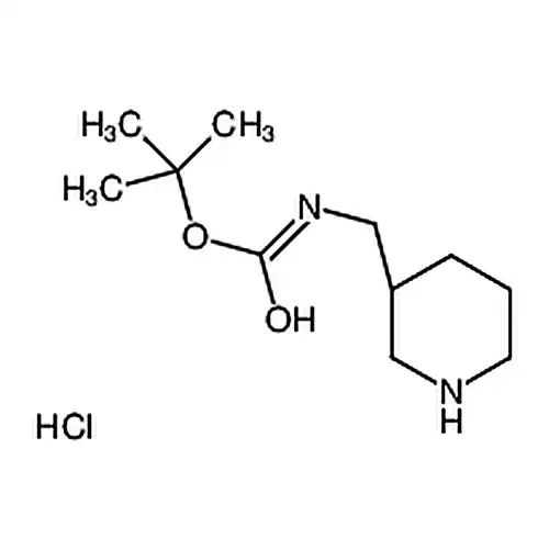 (R)-(哌啶-3-基甲基)氨基甲酸叔丁酯盐酸盐