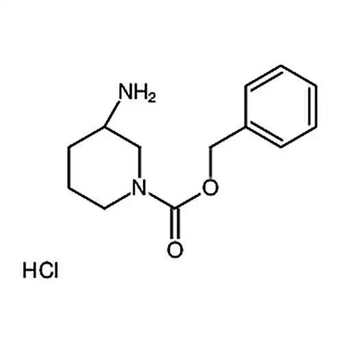 (3R)-3-氨基哌啶-1-羧酸苄酯