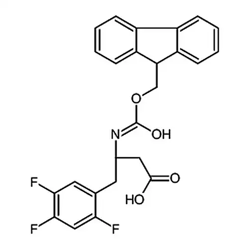 Fmoc-(R)-3-氨基-4-(2，4，5-三氟苯基)丁酸