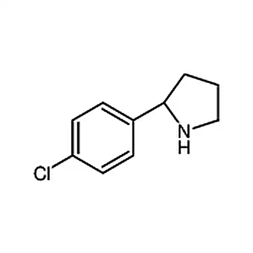 (R)-2-(4-氯苯基)吡咯烷