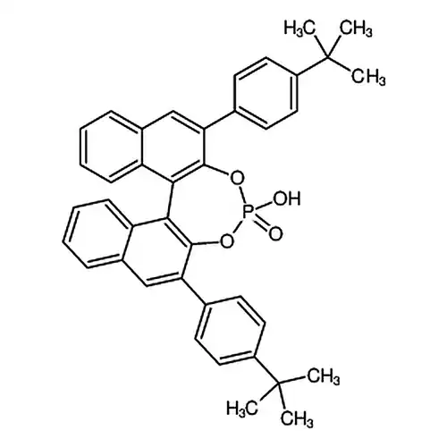 (S)-3，3'-双(4-叔丁基苯基)-1，1'-联萘酚膦酸酯