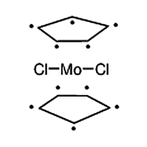 双(环戊二烯)二氯化钼(IV)
