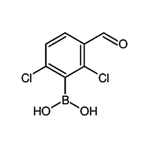 2，6-DICHLORO-3-FORMYLPHENYLBORONIC ACID