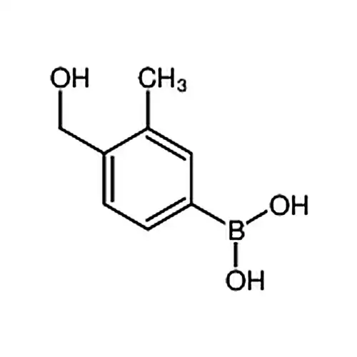 (4-(羟甲基)-3-甲基苯基)硼酸