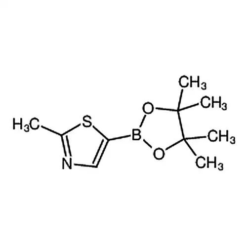 2-甲基噻唑-5-硼酸频呐醇酯