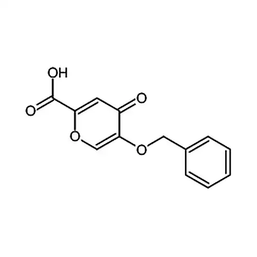 5-苄氧基-4-氧代-4H-吡喃-2-羧酸