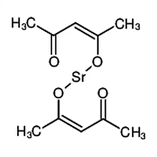 乙酰丙酮锶 水合物
