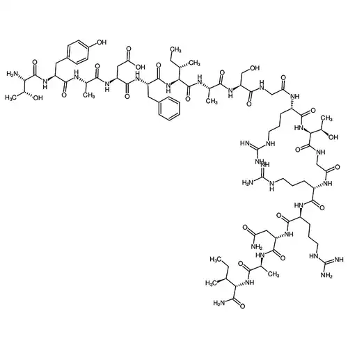 PKI-(6-22)-amide