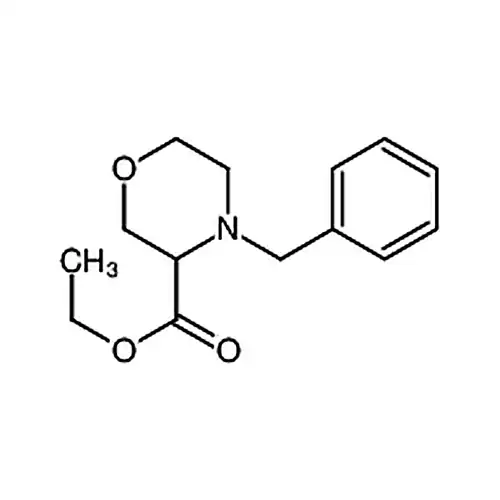 4-苄基吗啉-3-甲酸乙酯