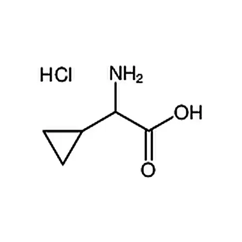 RS-2-环丙基甘氨酸盐酸盐