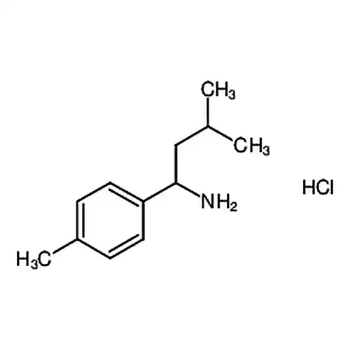 3-甲基-1-(4-甲基苯基)丁-1-胺盐酸盐