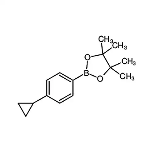4-环丙基苯硼酸频哪醇酯