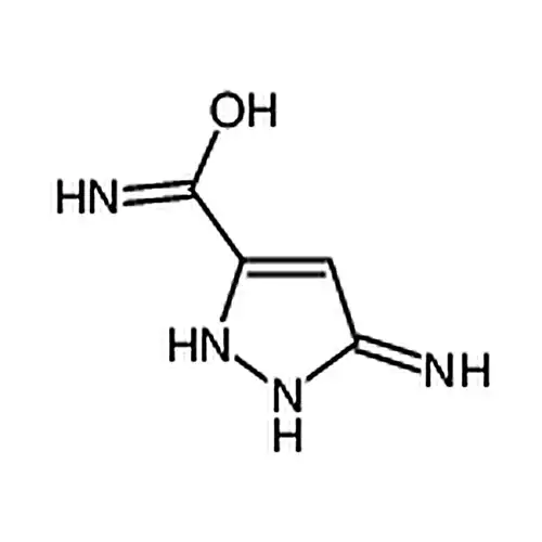 5-氨基吡唑-3-甲酰胺
