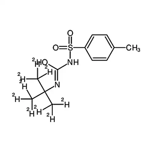 Tolbutamide-d9