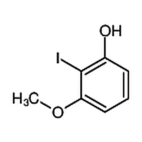 2-碘-3-甲氧基苯酚