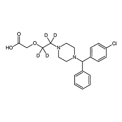 Cetirizine-d4