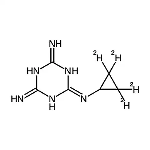 Cyromazine-d4