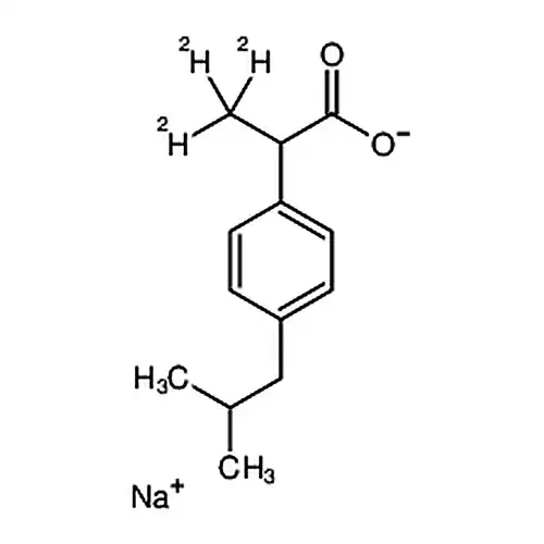 Ibuprofen-d3 sodium