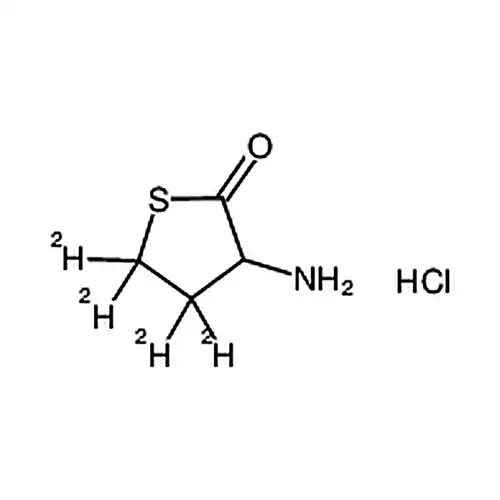 DL-Homocysteine thiolactone-d4 hydrochloride