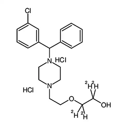 Hydroxyzine-d4' dihydrochloride