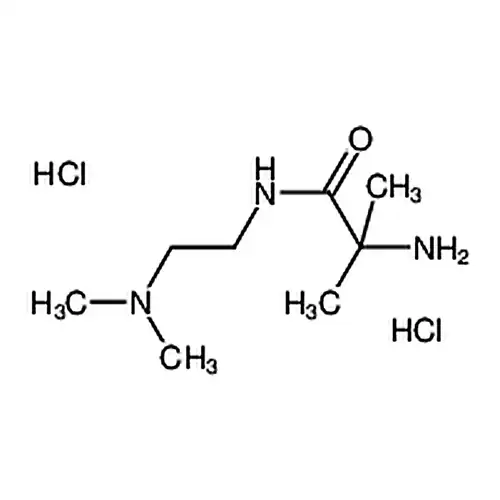 2-氨基-N-(2-(二甲氨基)乙基)-2-甲基丙酰胺二盐酸盐