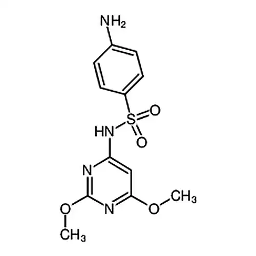 磺胺二甲氧嘧啶