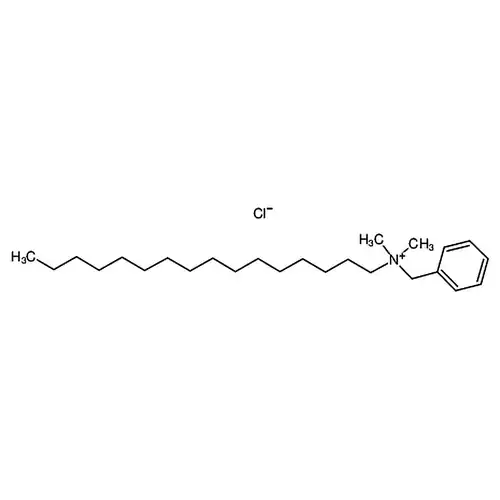 十六烷基二甲基苄基氯化铵水合物
