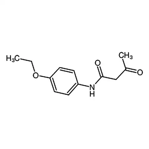 对乙氧基-N-乙酰乙酰苯胺