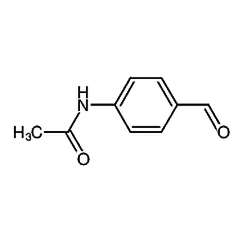 对乙酰氨基苯甲醛