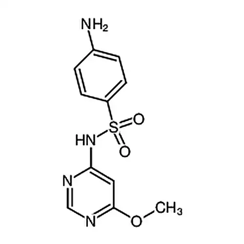 磺胺间甲氧嘧啶