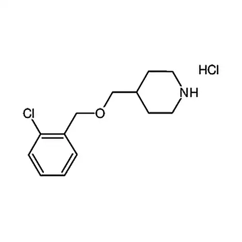 4-(2-氯苄氧甲基)-哌啶盐酸盐