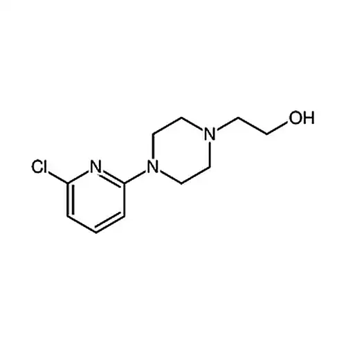 2-(4-(6-氯吡啶-2-基)哌嗪-1-基)乙醇