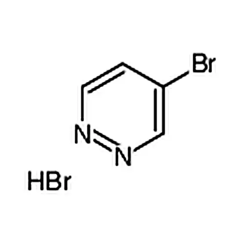 4-溴哒嗪氢溴酸盐
